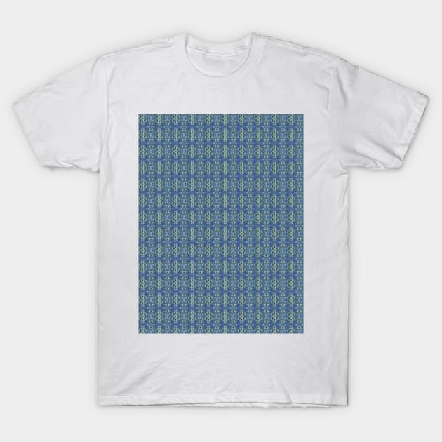 Pattern 300 by Kristalin Davis T-Shirt by Kristalin Davis